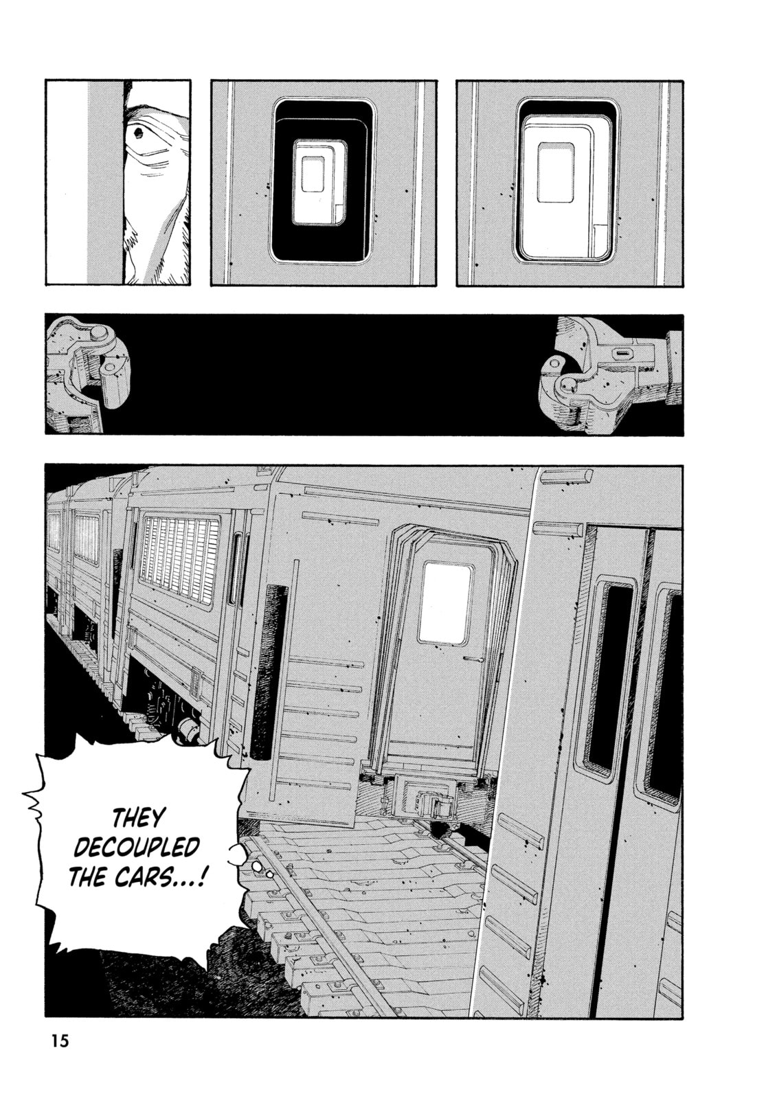 Fool Night chapter 54, page 10