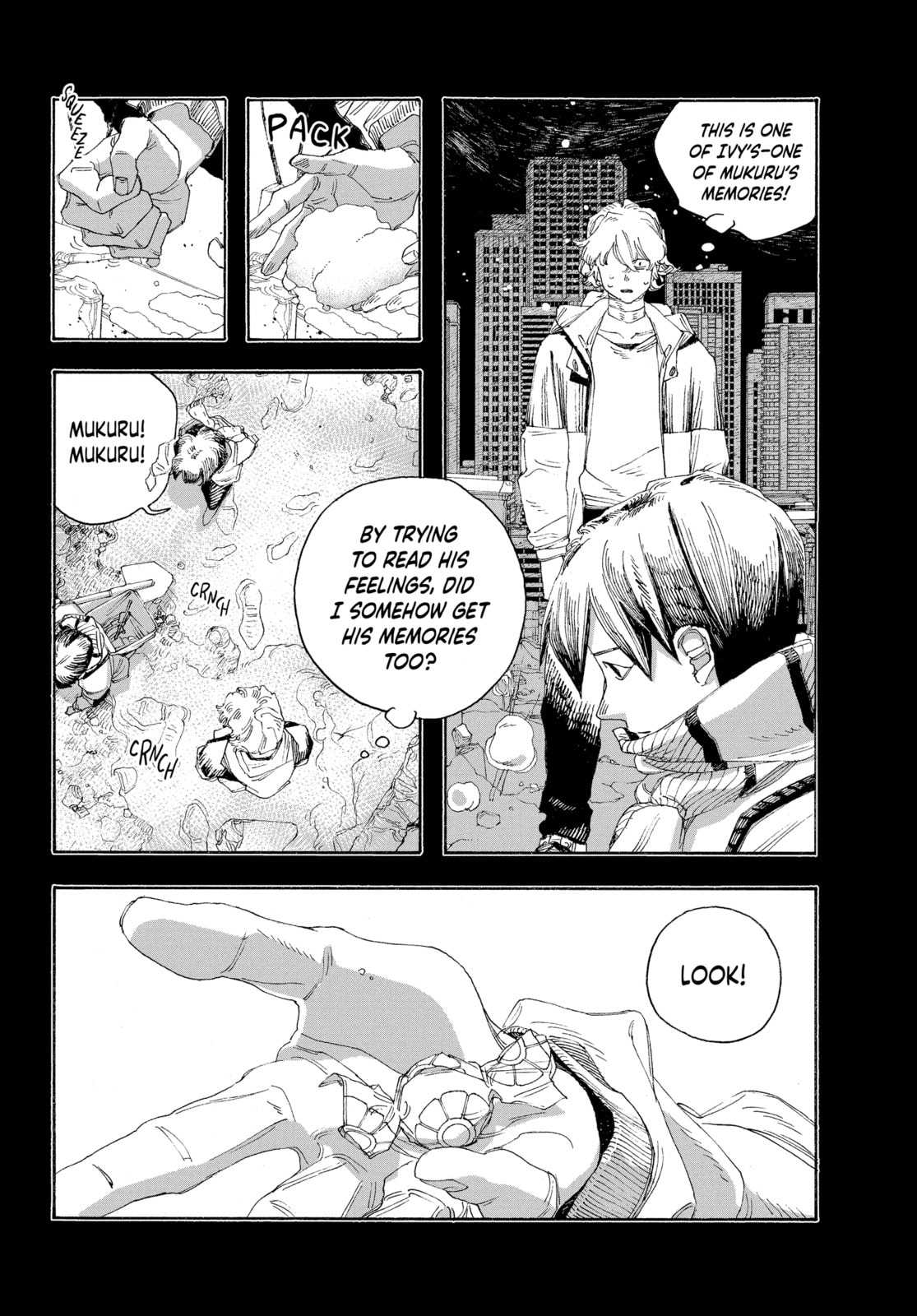 Fool Night chapter 57, page 15