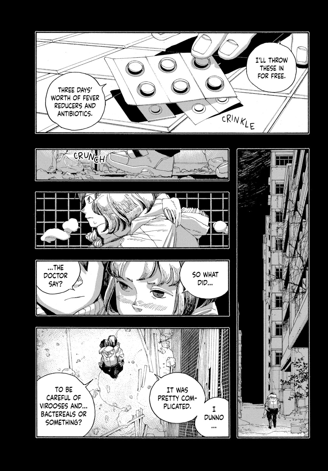 Fool Night chapter 58, page 4