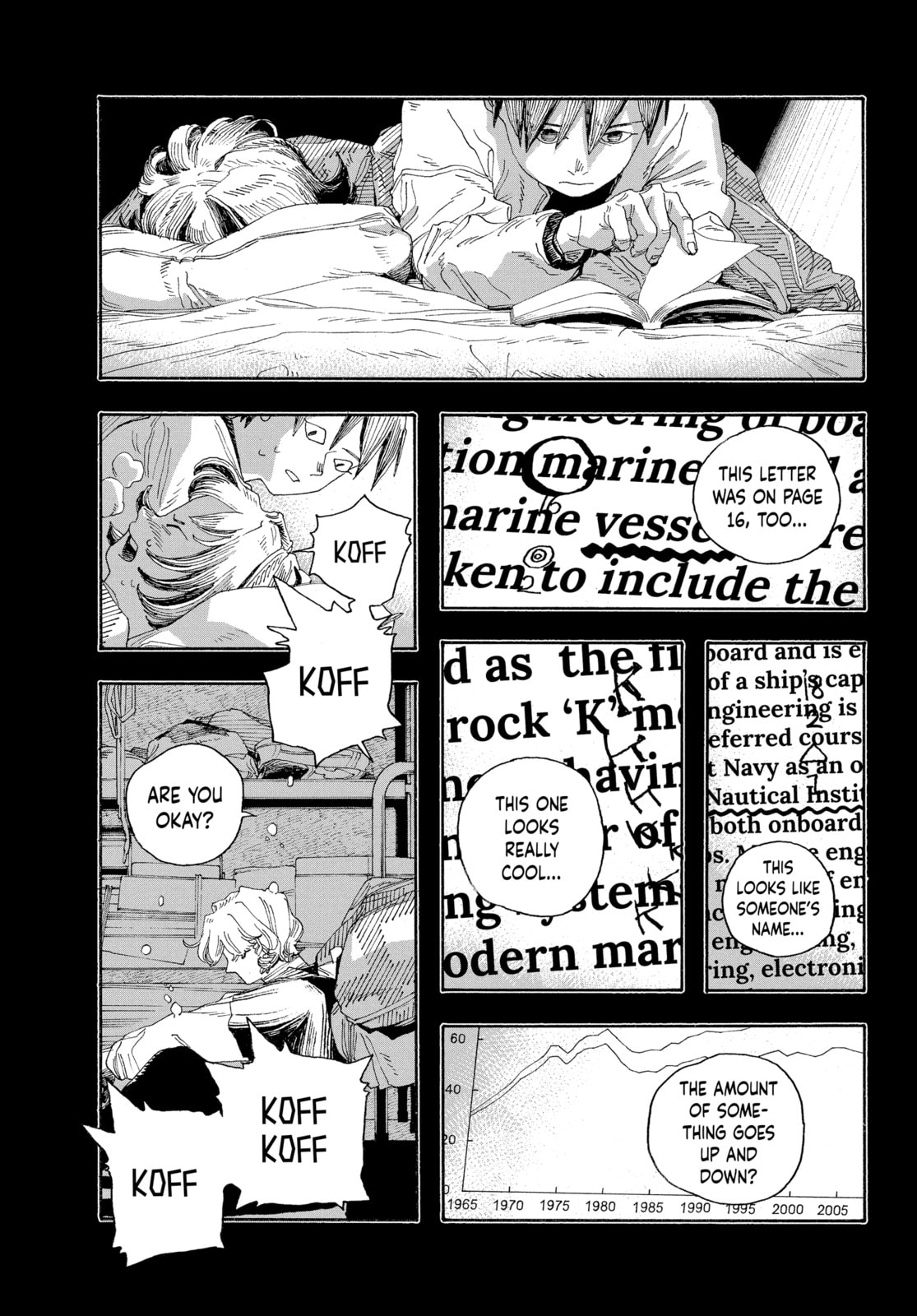 Fool Night chapter 58, page 10