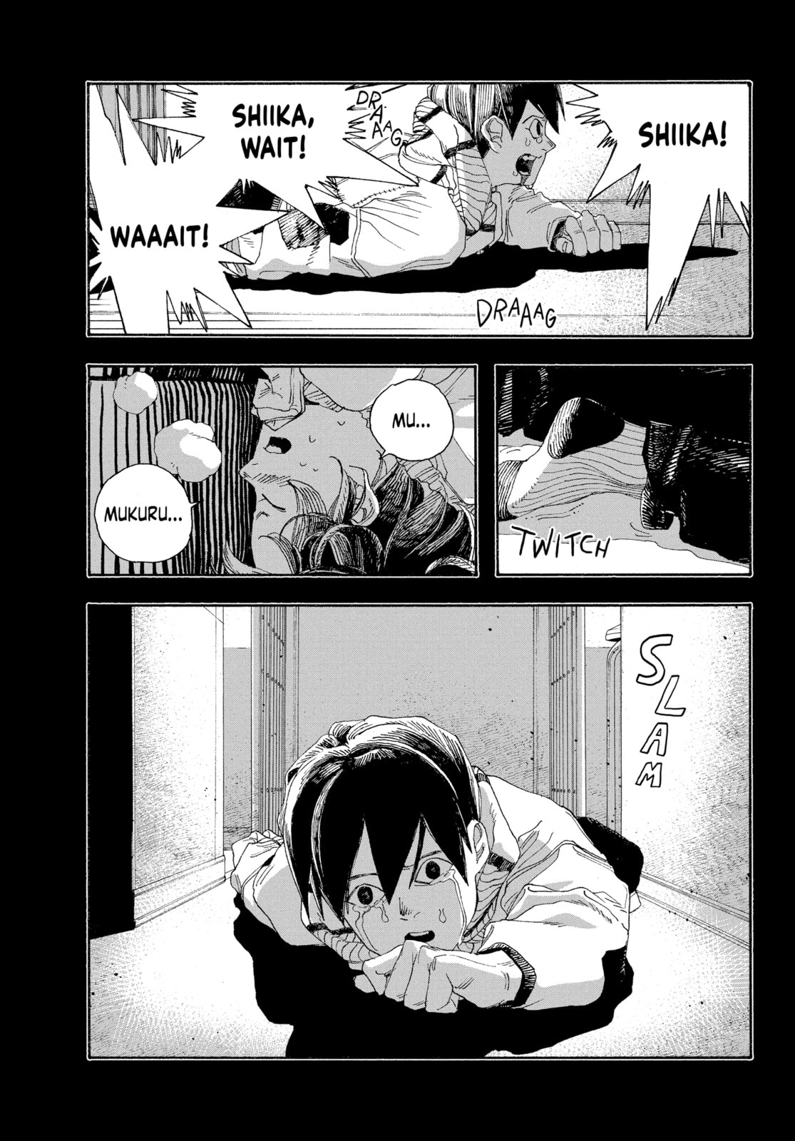 Fool Night chapter 59, page 8
