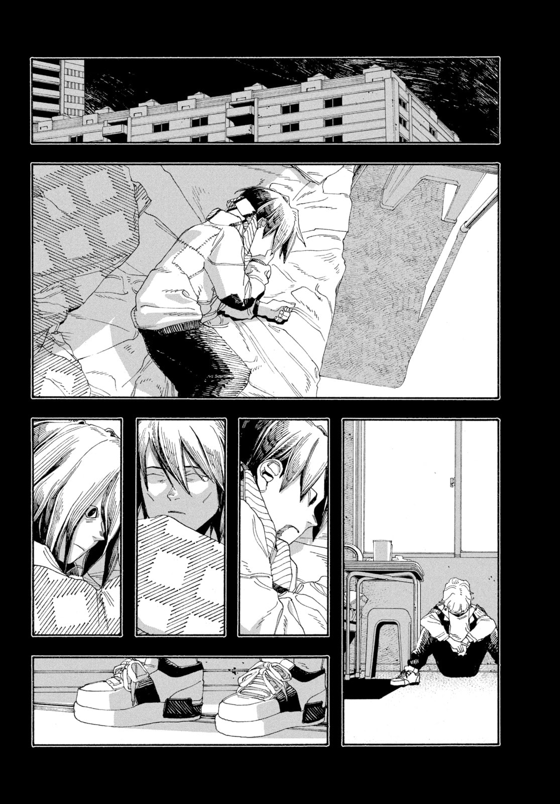 Fool Night chapter 59, page 9