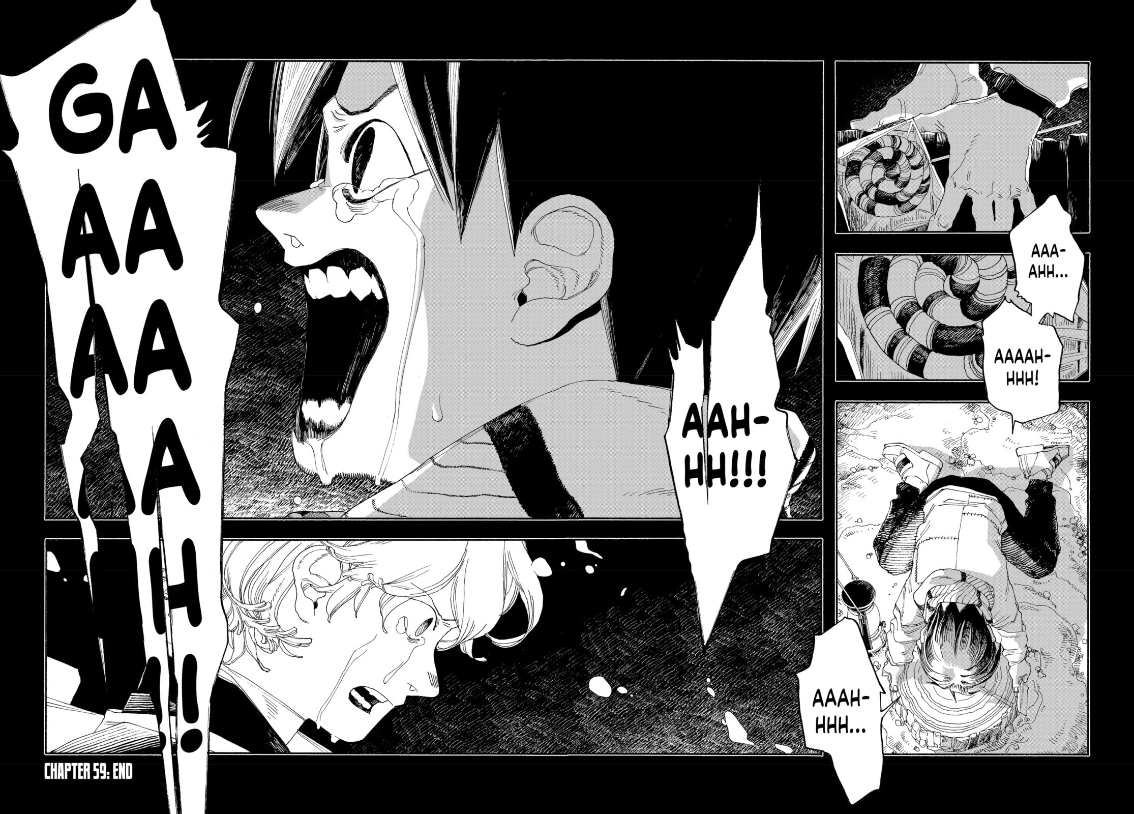 Fool Night chapter 59, page 16