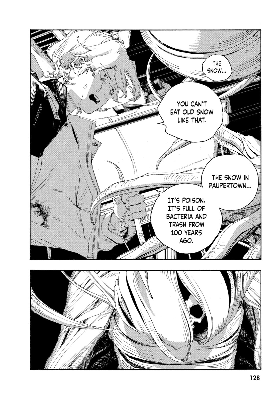 Fool Night chapter 60, page 6