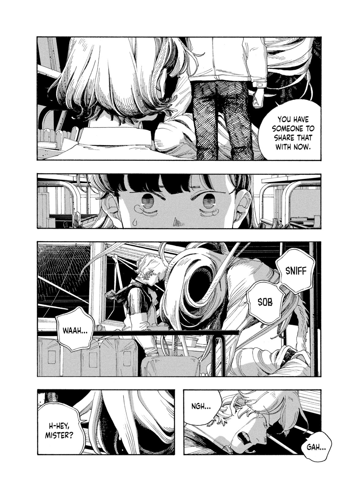 Fool Night chapter 60, page 11