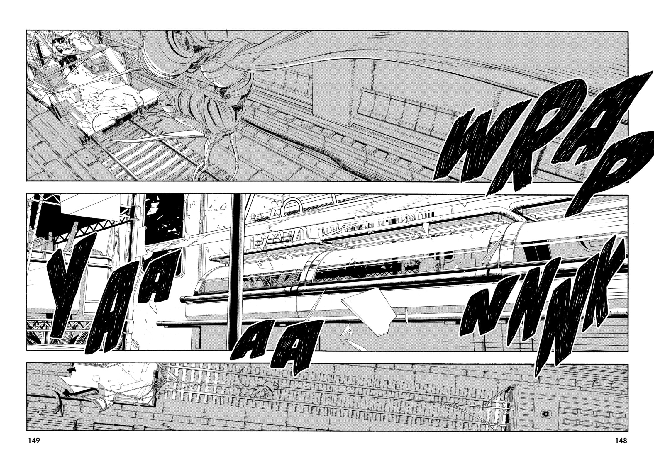 Fool Night chapter 61, page 4