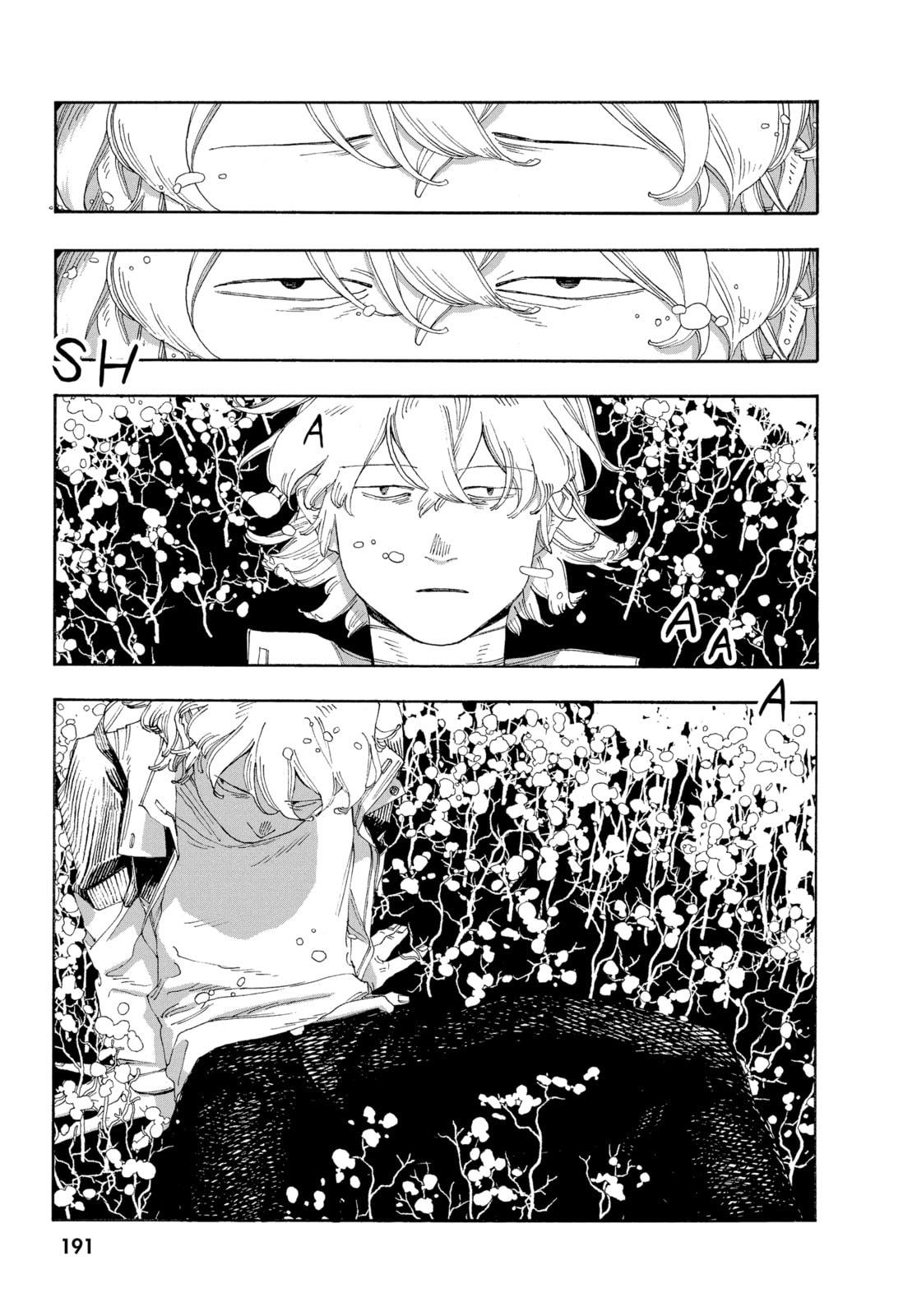 Fool Night chapter 63, page 7