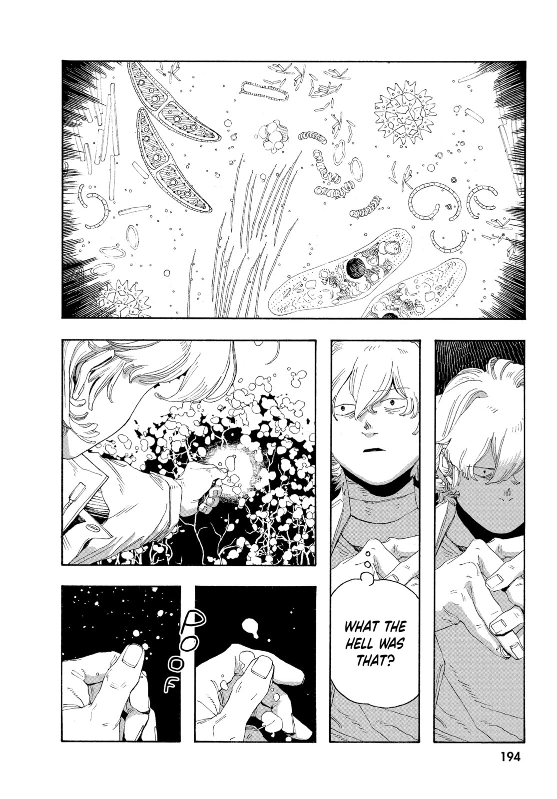Fool Night chapter 63, page 9