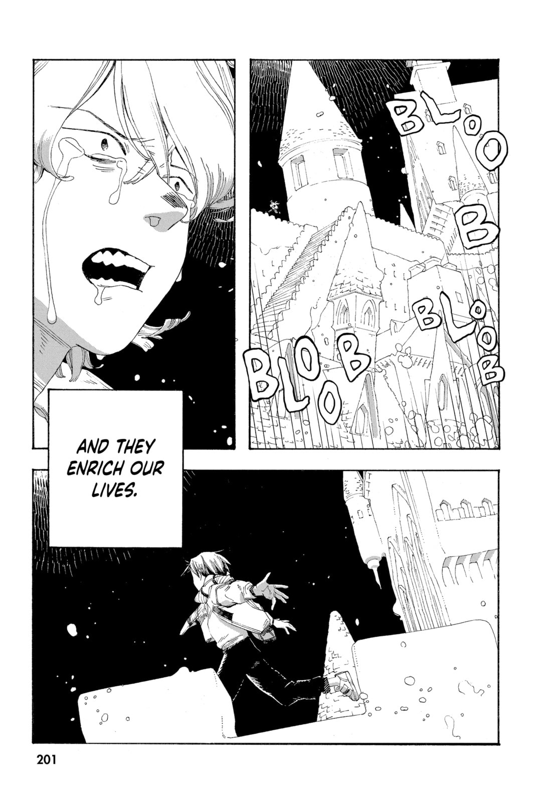 Fool Night chapter 63, page 16