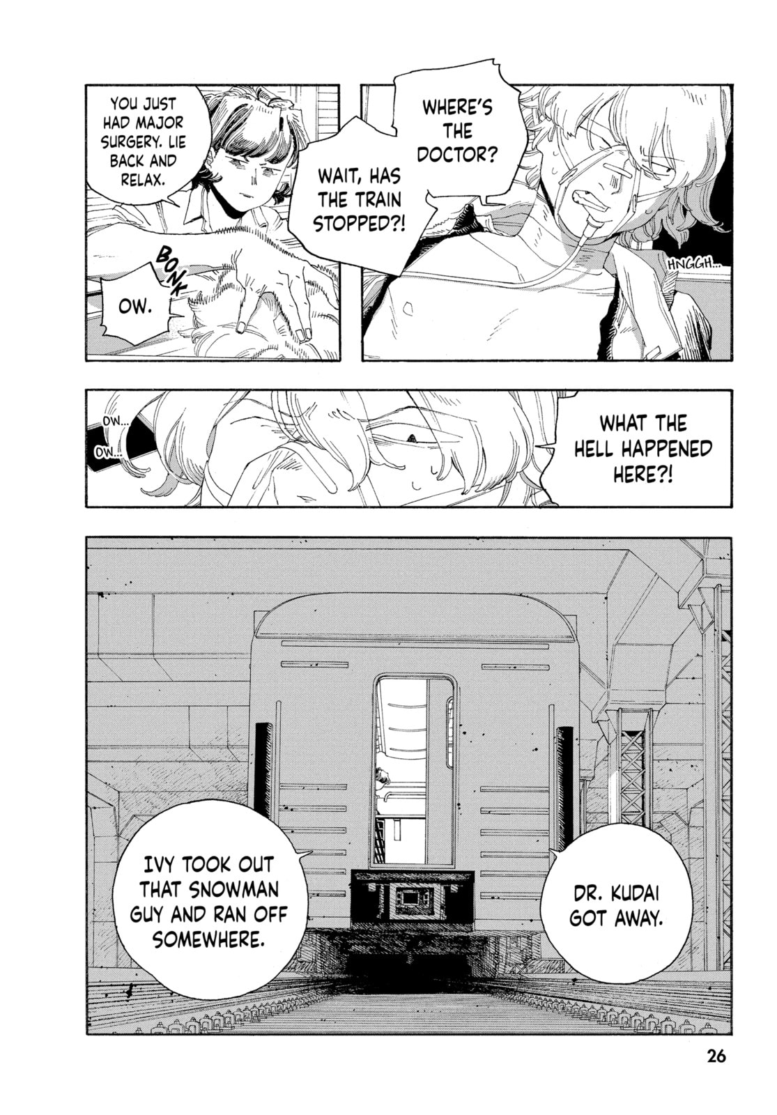 Fool Night chapter 65, page 2