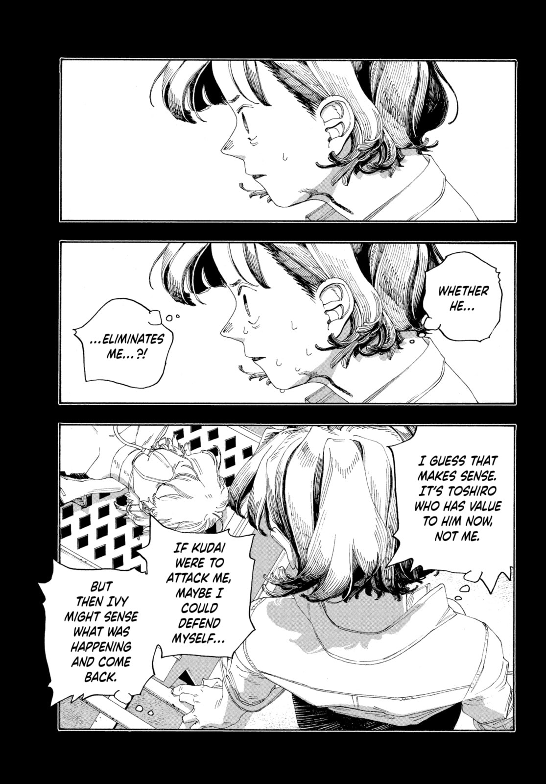 Fool Night chapter 65, page 16