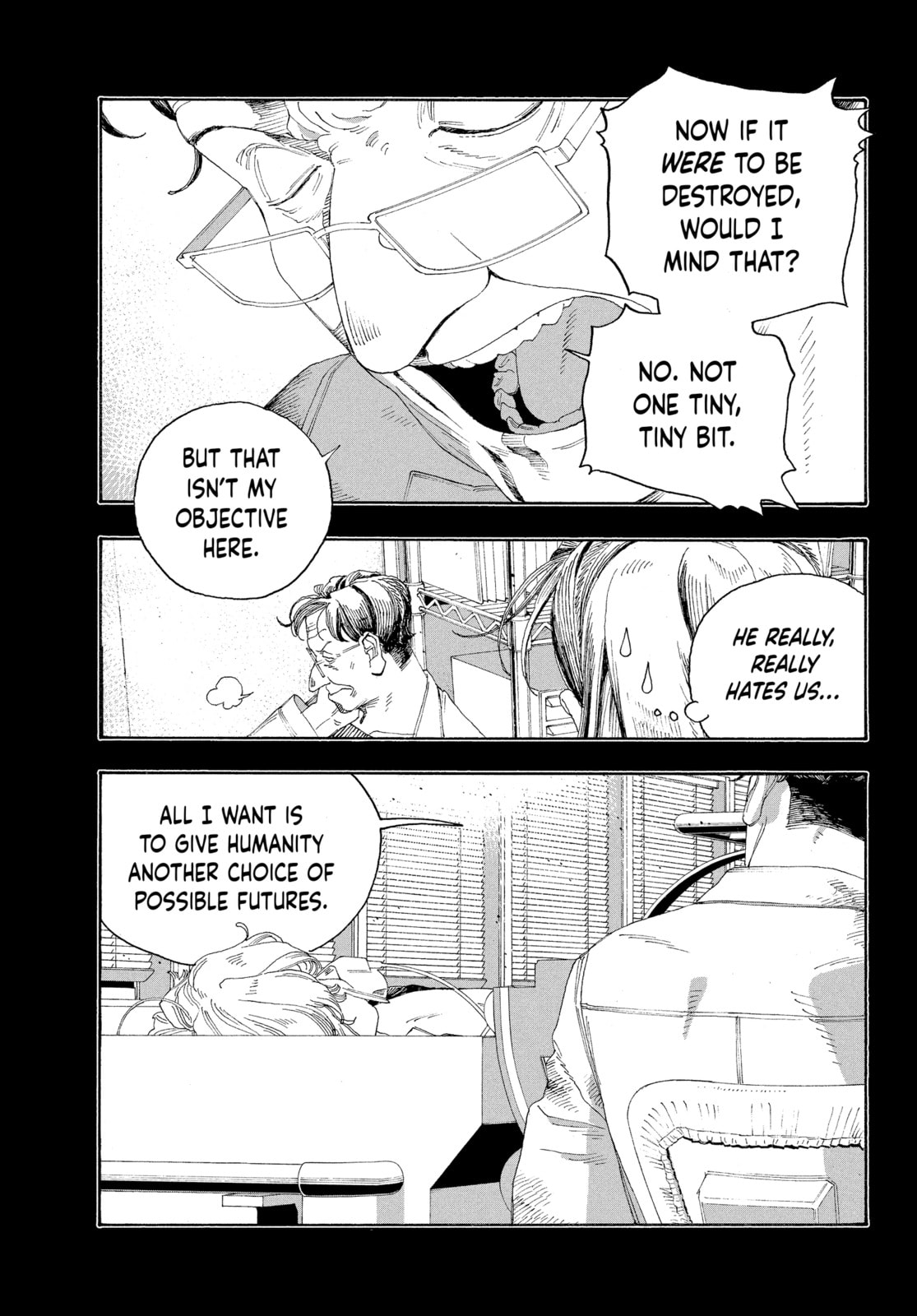 Fool Night chapter 66, page 4
