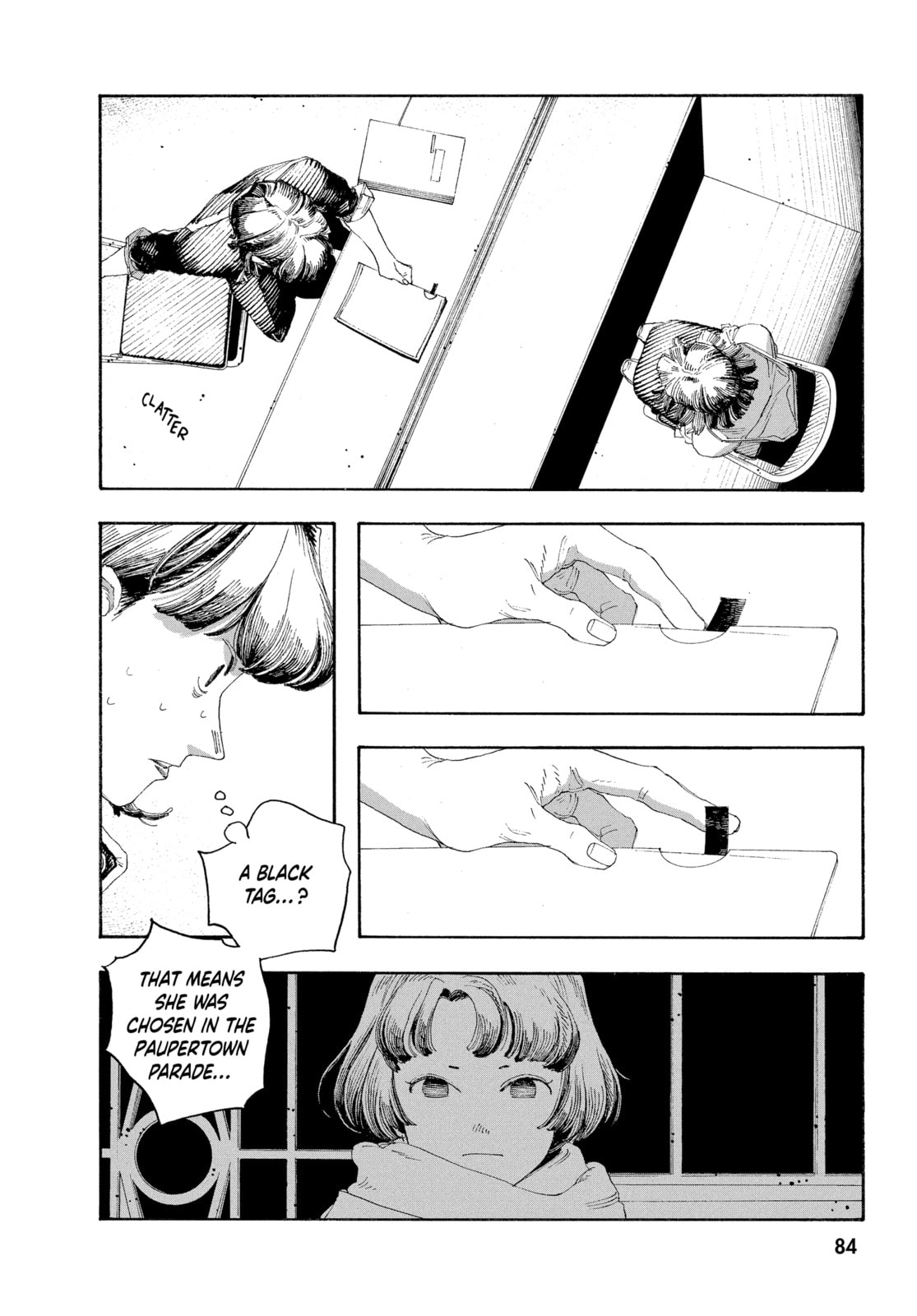 Fool Night chapter 68, page 2