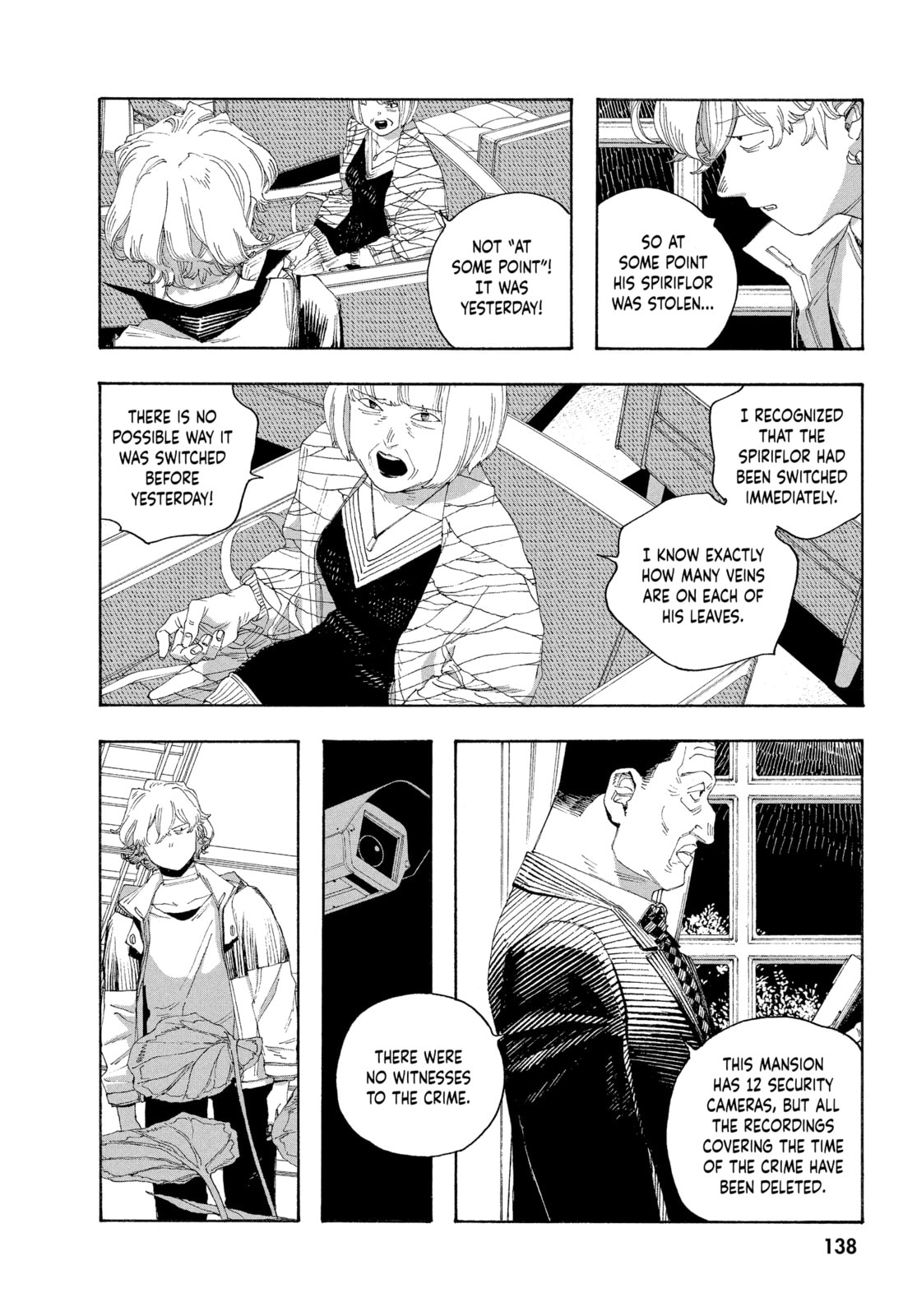 Fool Night chapter 70, page 10