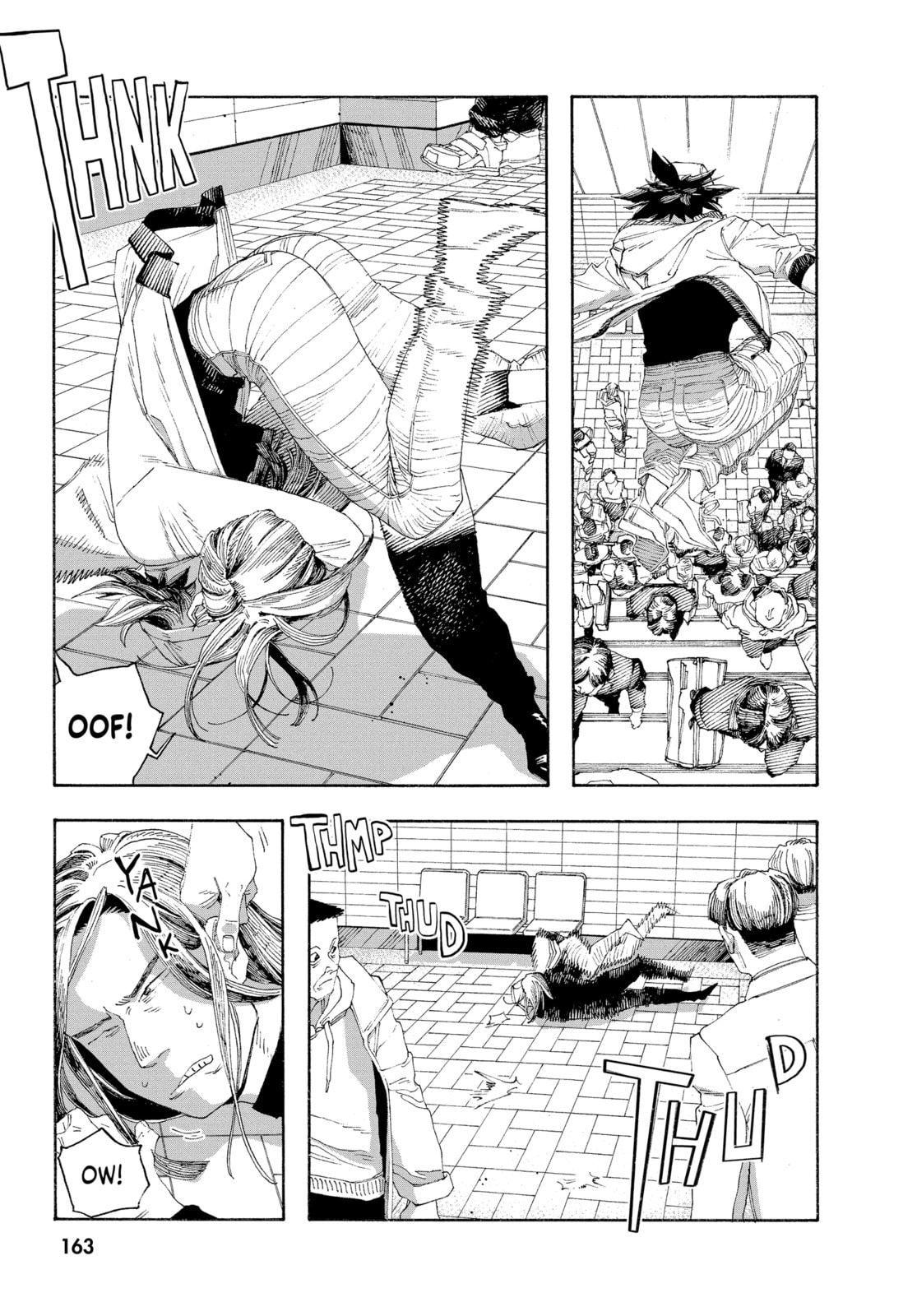 Fool Night chapter 71, page 15
