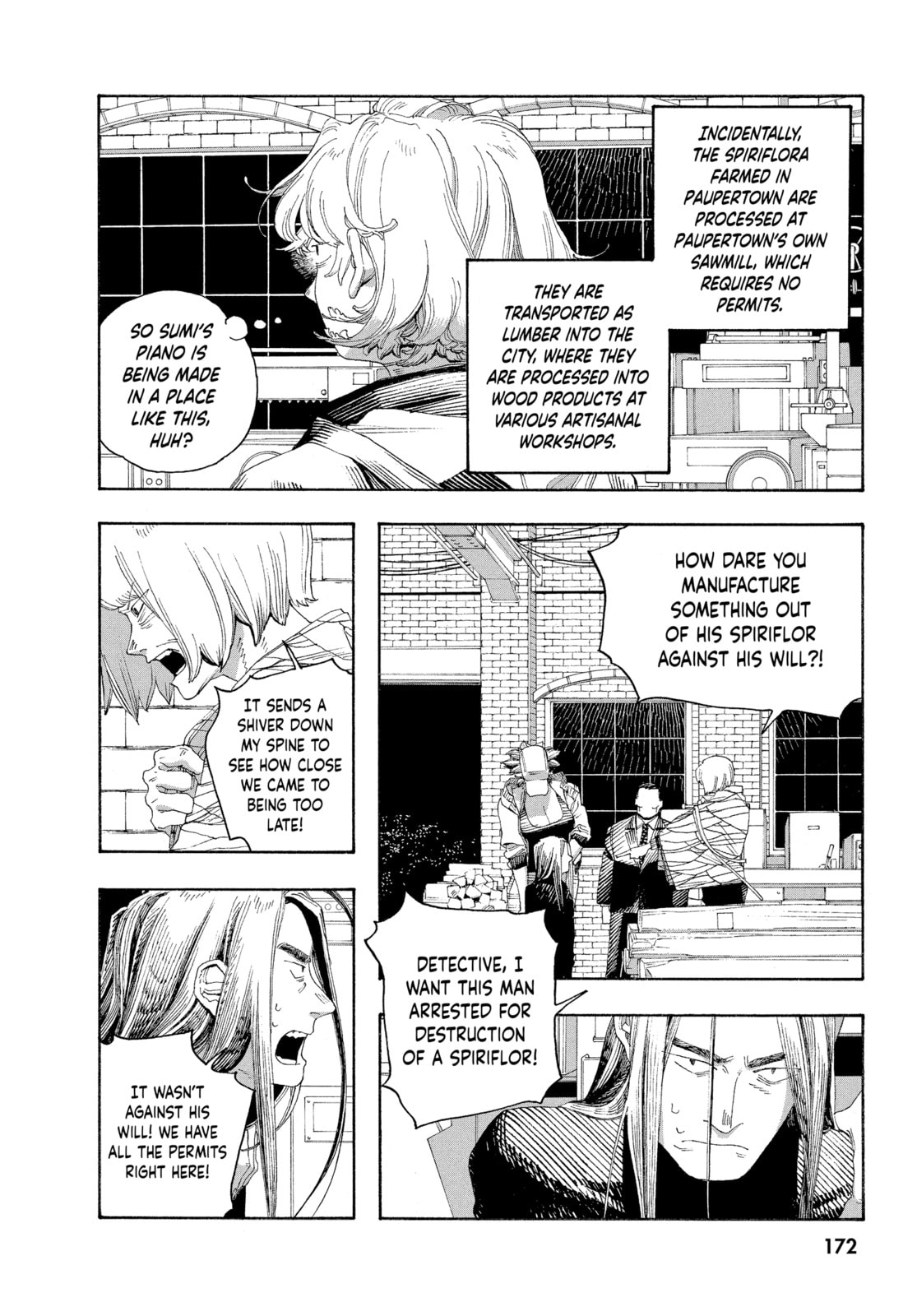 Fool Night chapter 72, page 4