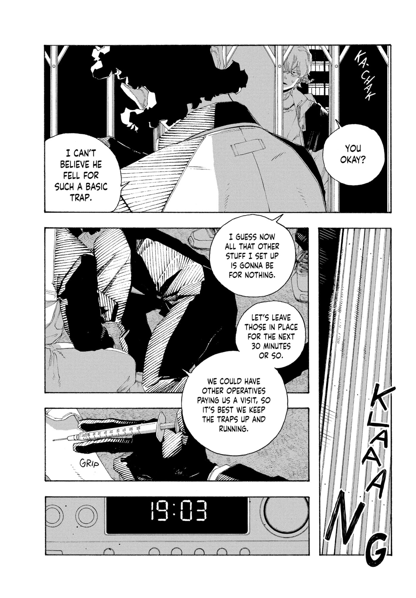 Fool Night chapter 0, page 86