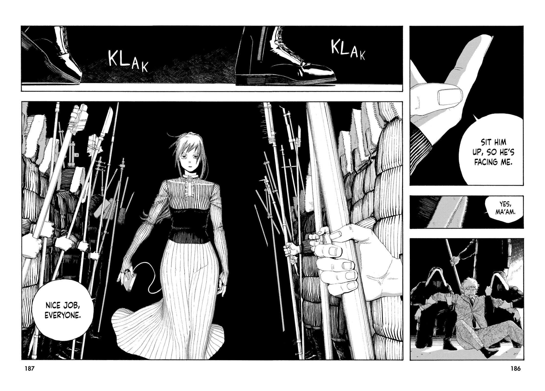 Fool Night chapter 0, page 183