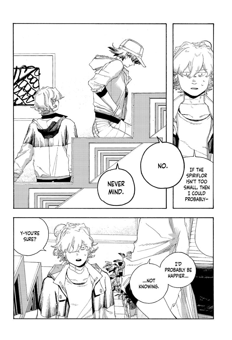 Fool Night chapter 73, page 5
