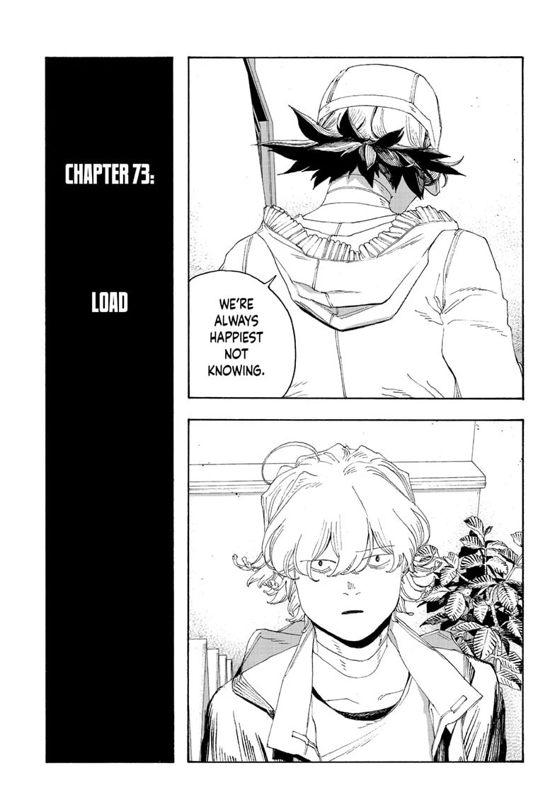 Fool Night chapter 73, page 6