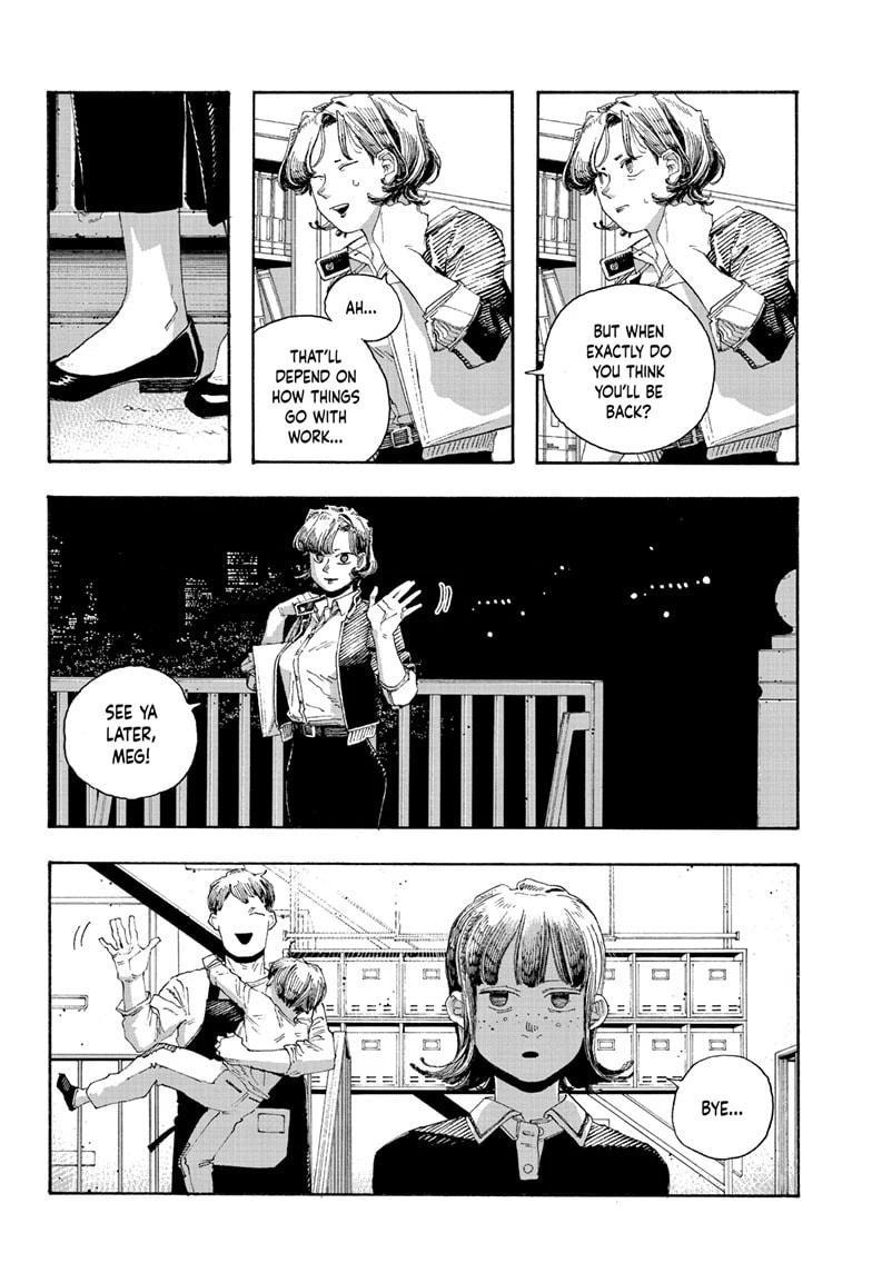 Fool Night chapter 74, page 3