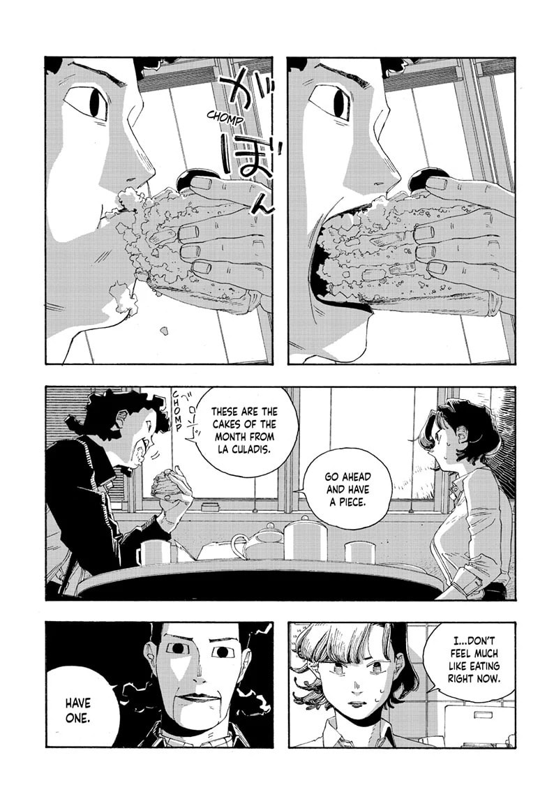Fool Night chapter 74, page 7