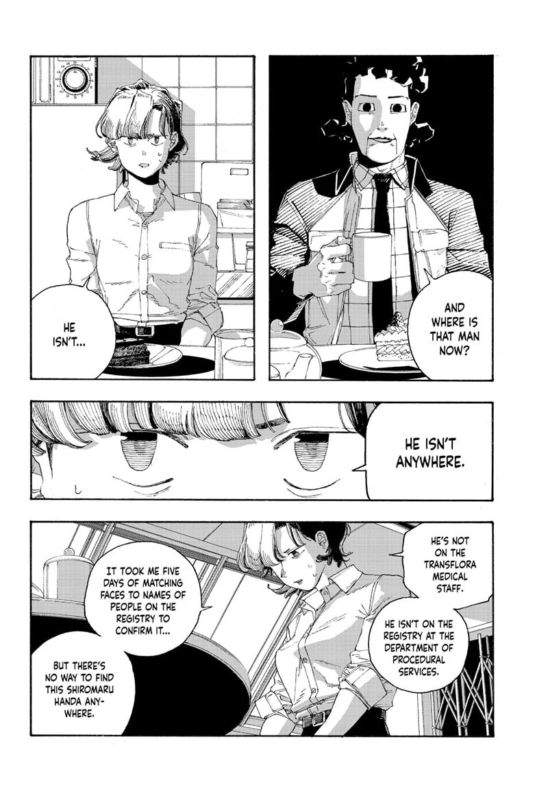Fool Night chapter 74, page 10
