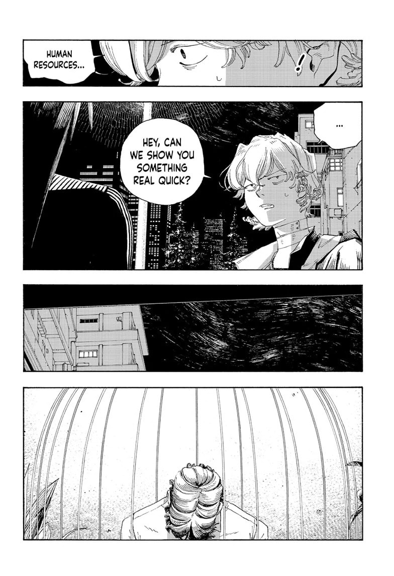 Fool Night chapter 77, page 13
