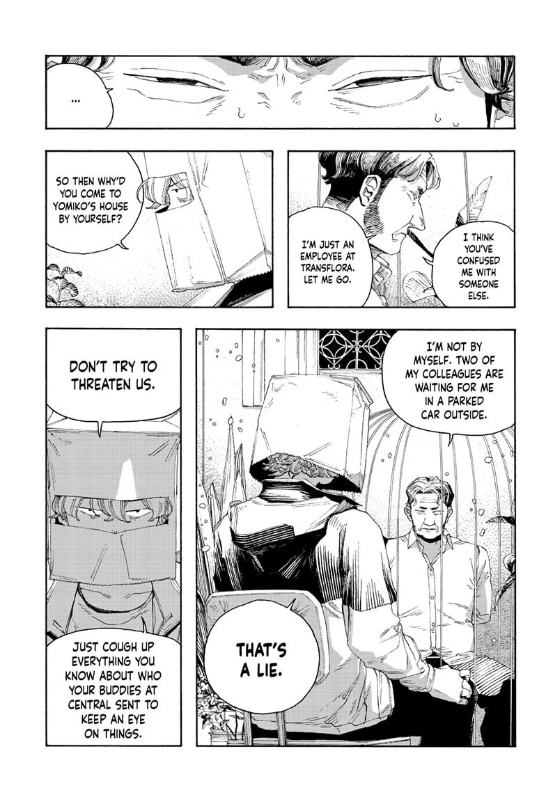 Fool Night chapter 77, page 18
