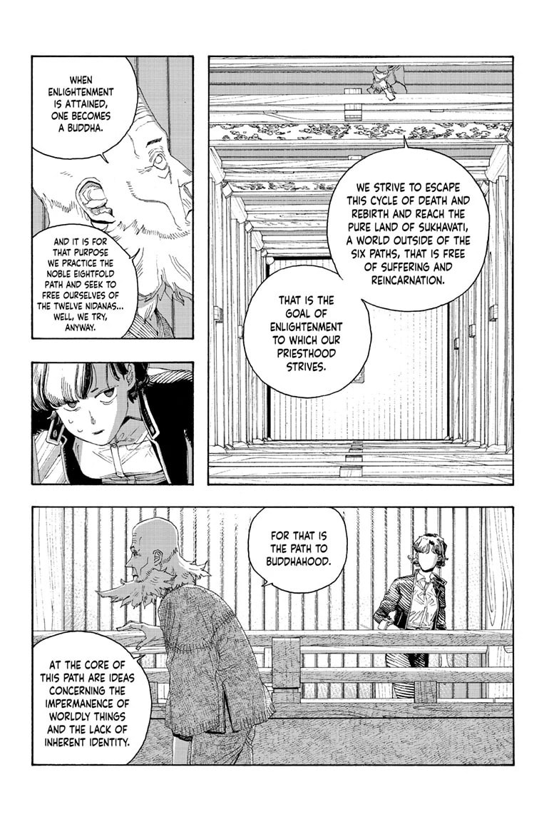 Fool Night chapter 79, page 15