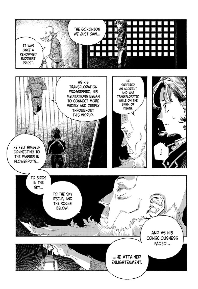 Fool Night chapter 79, page 18