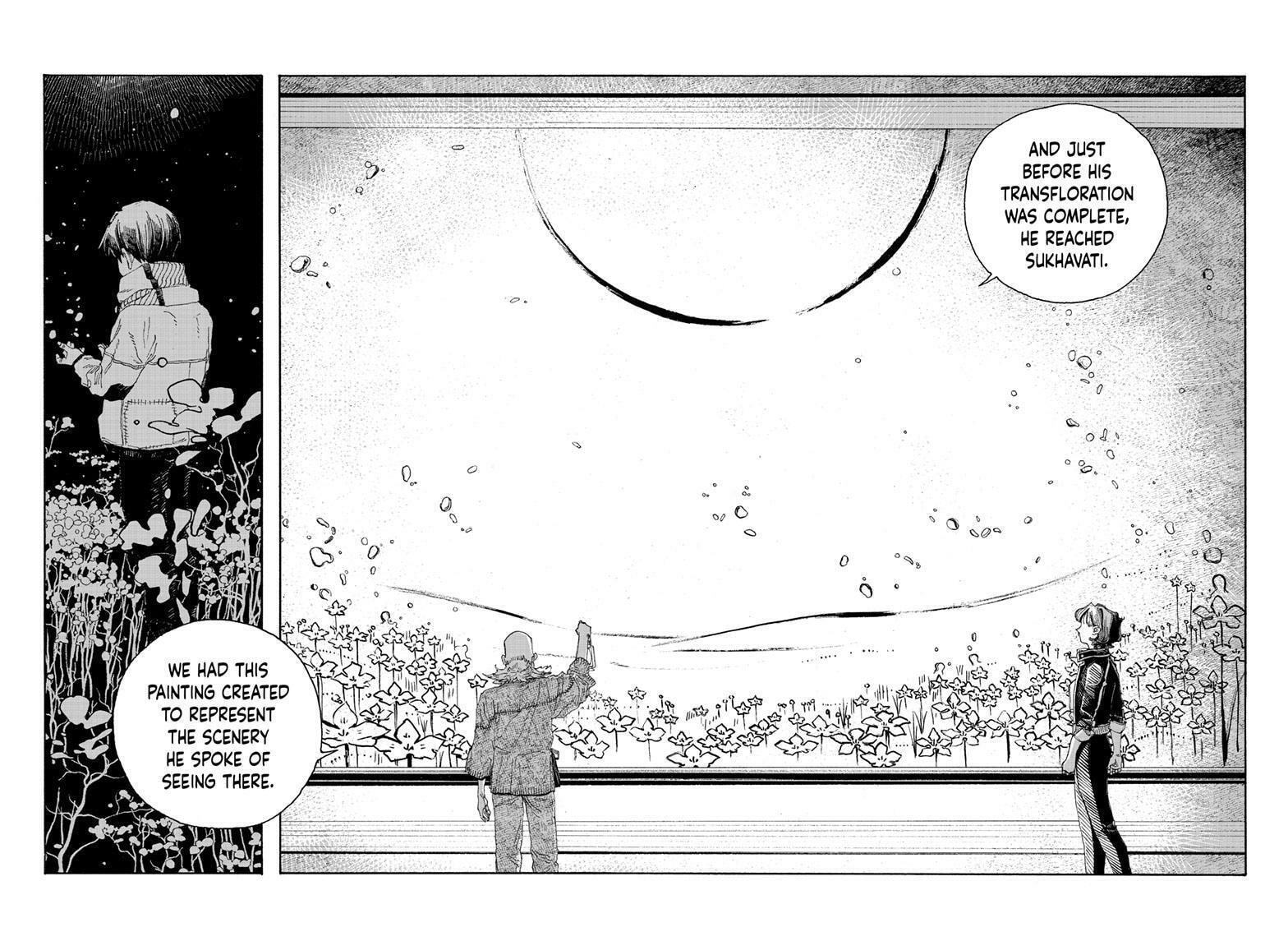 Fool Night chapter 79, page 19
