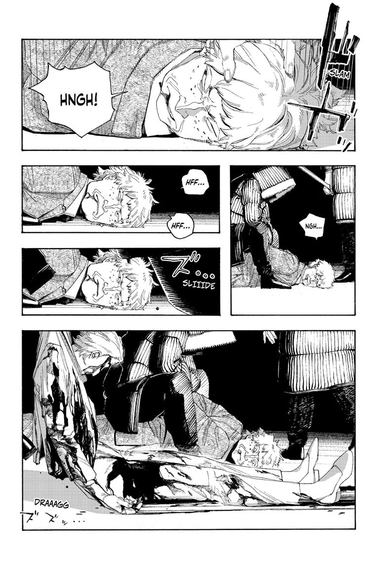 Fool Night chapter 81, page 15