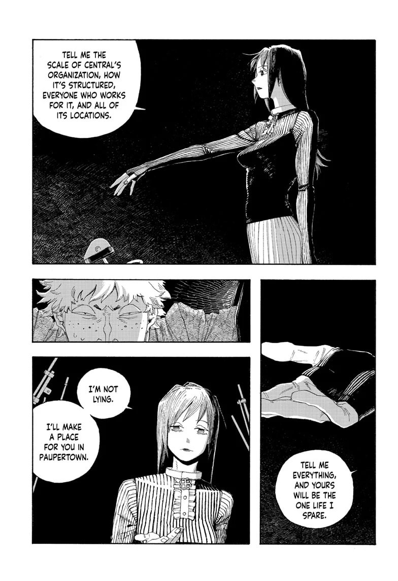 Fool Night chapter 82, page 4
