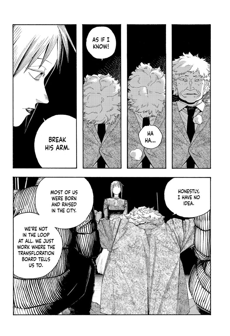 Fool Night chapter 82, page 5