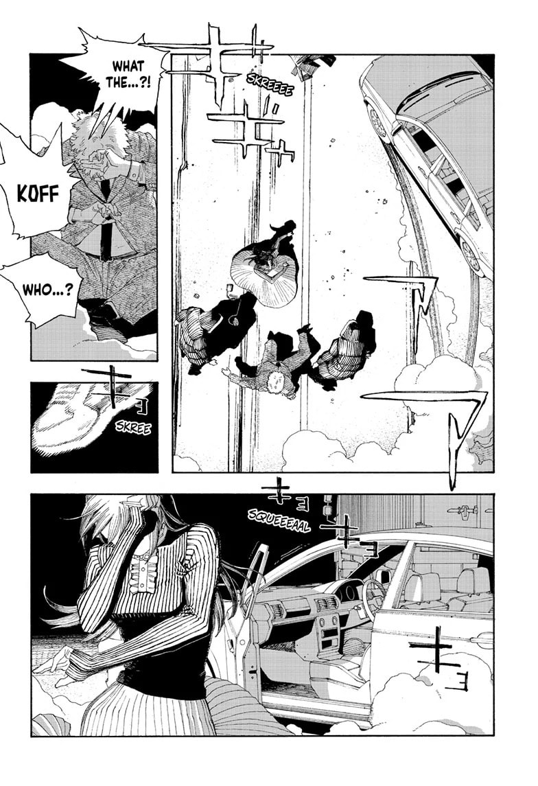 Fool Night chapter 82, page 9