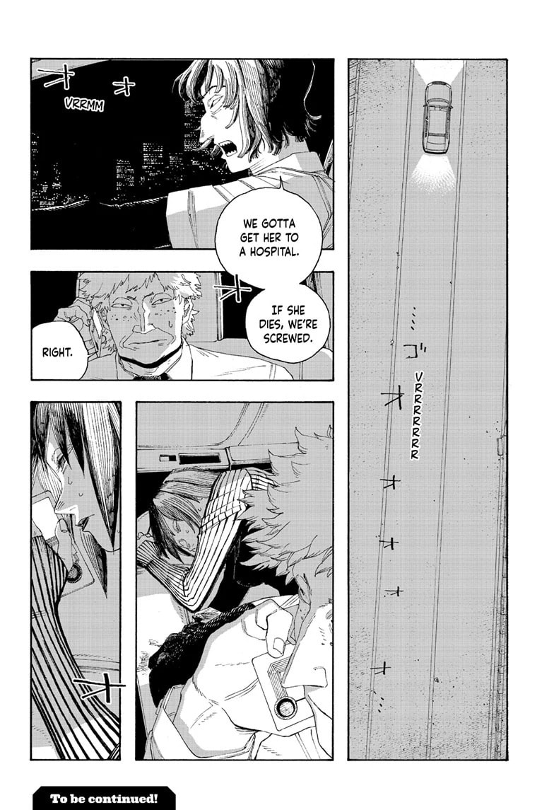 Fool Night chapter 82, page 21