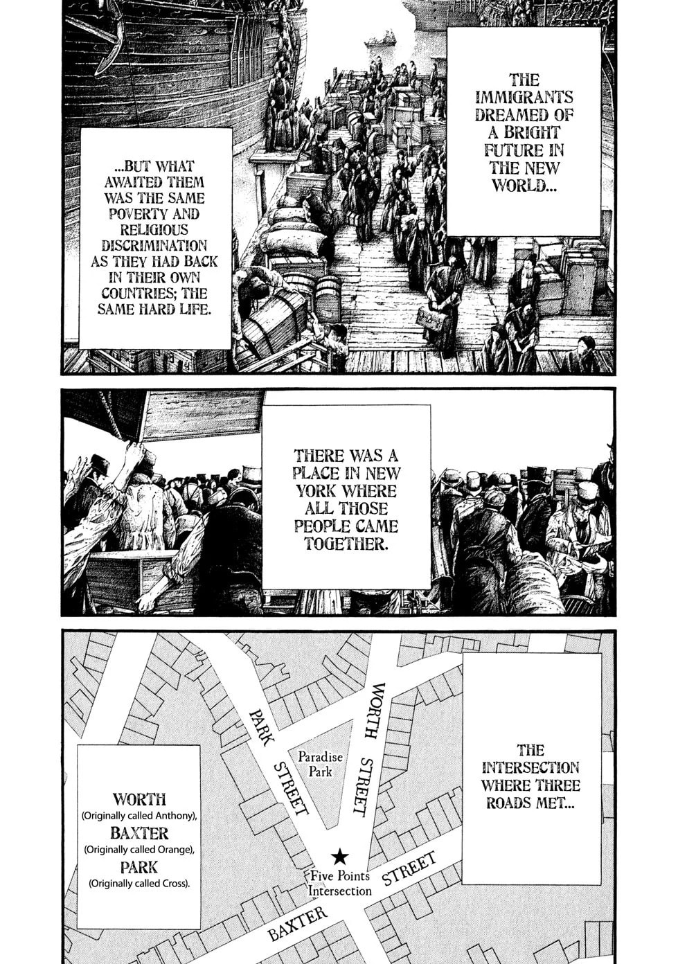 GREEN BLOOD chapter 1, page 12