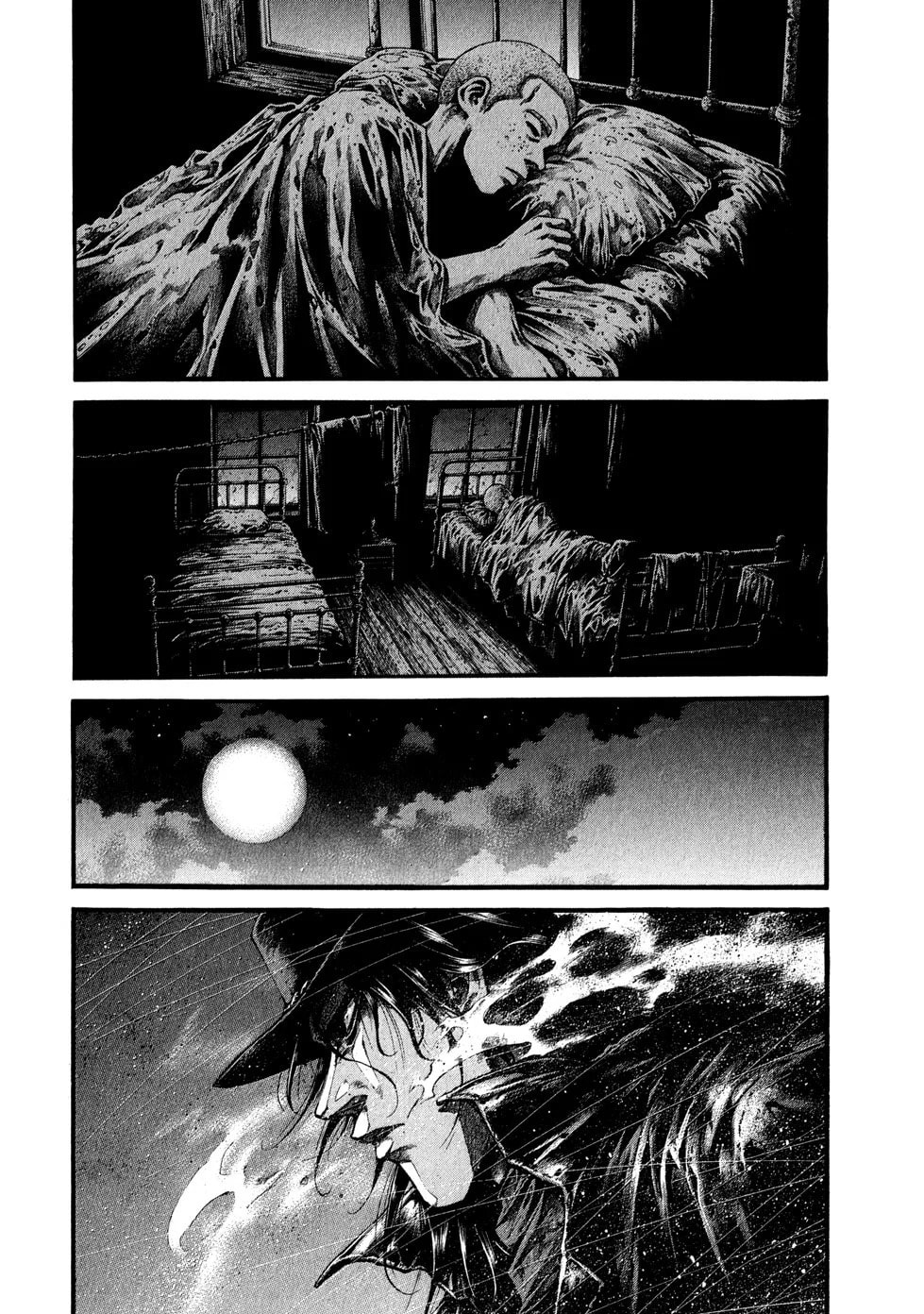 GREEN BLOOD chapter 1, page 36
