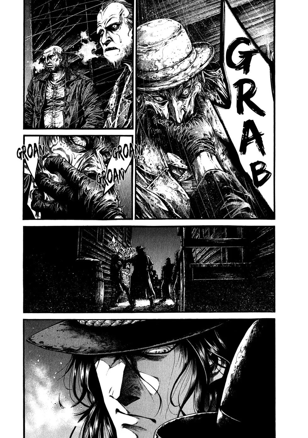 GREEN BLOOD chapter 1, page 38