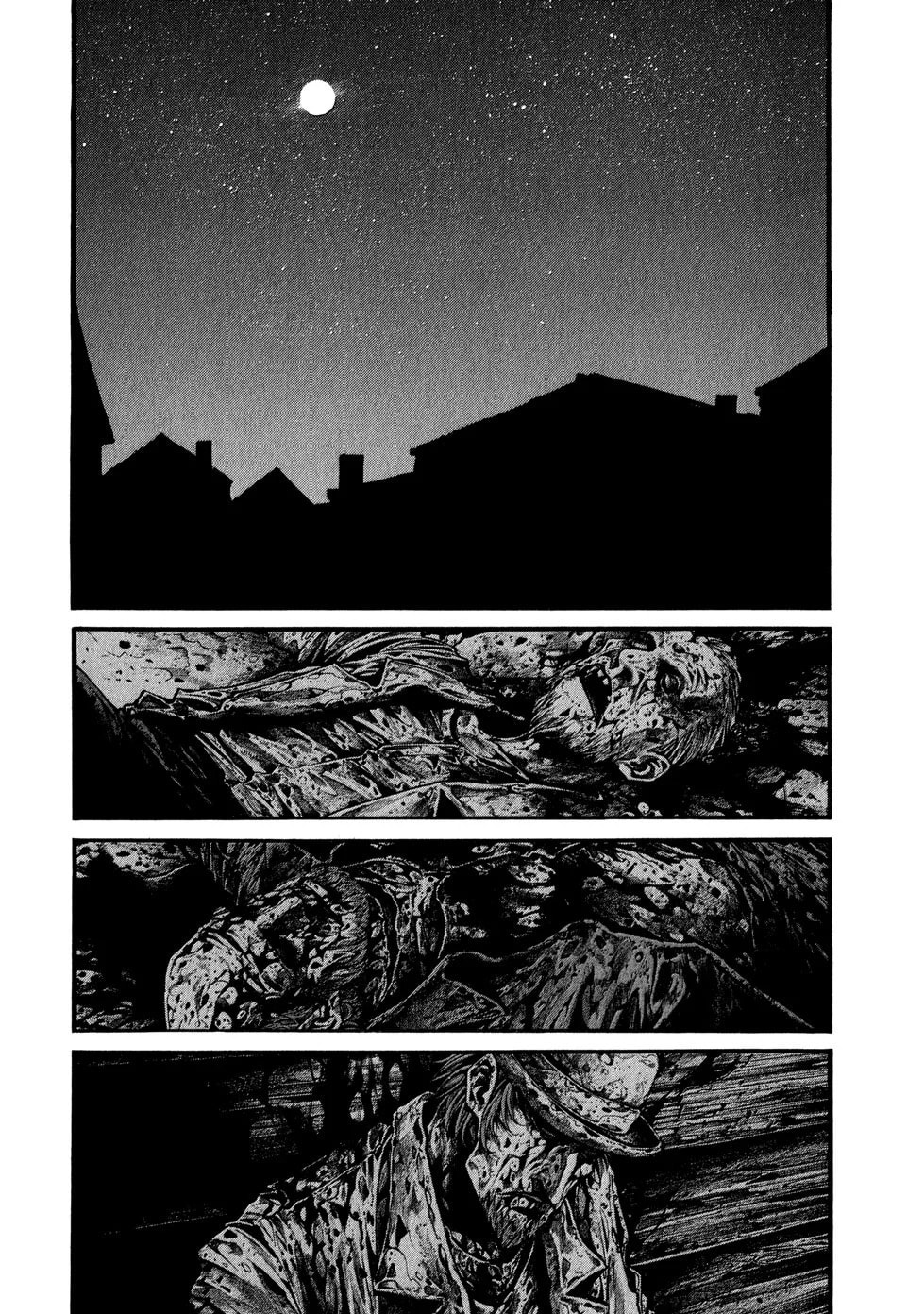 GREEN BLOOD chapter 1, page 45