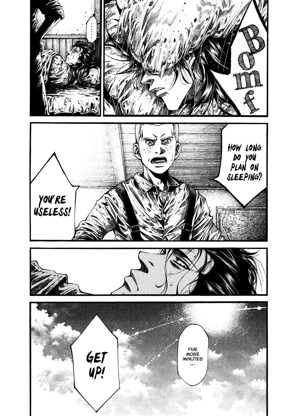 GREEN BLOOD chapter 2, page 9