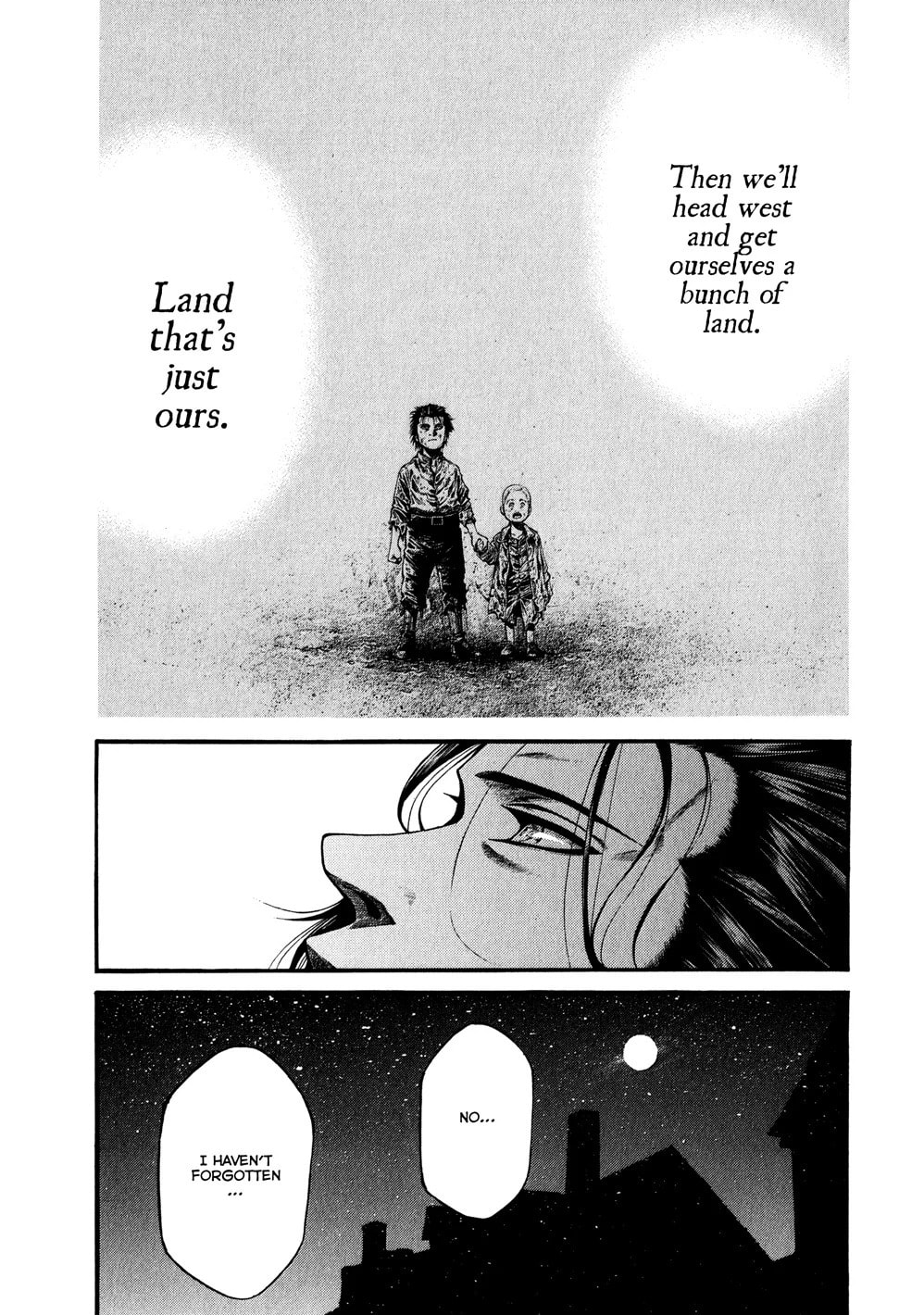 GREEN BLOOD chapter 2, page 27