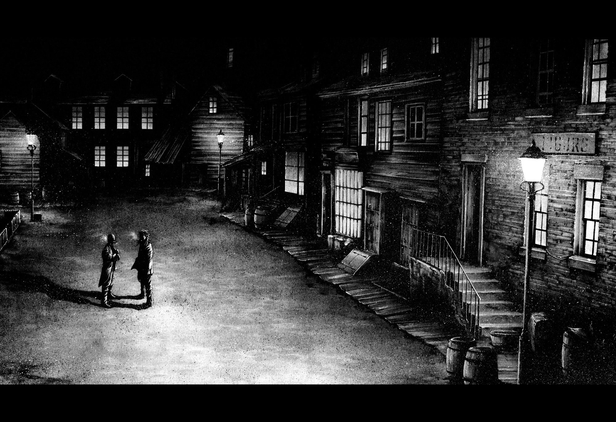 GREEN BLOOD chapter 2, page 30