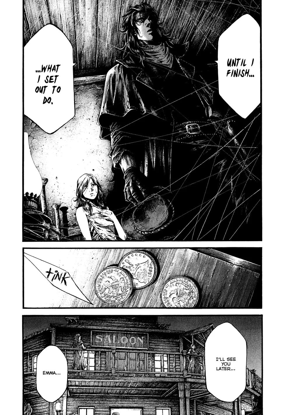 GREEN BLOOD chapter 3, page 6