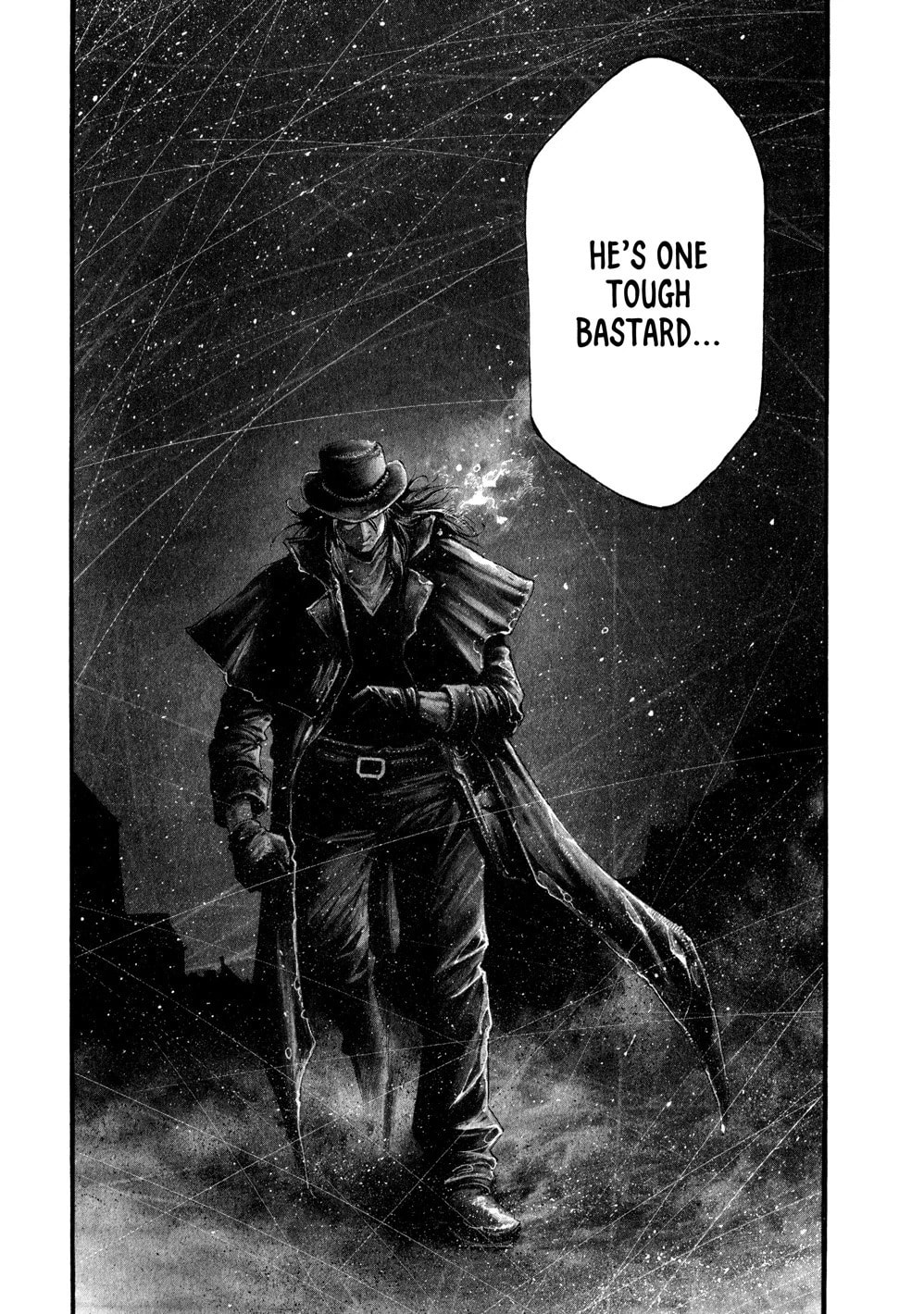 GREEN BLOOD chapter 3, page 29