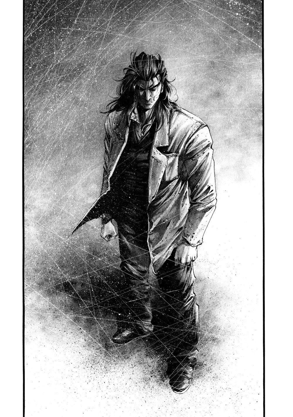 GREEN BLOOD chapter 5, page 2