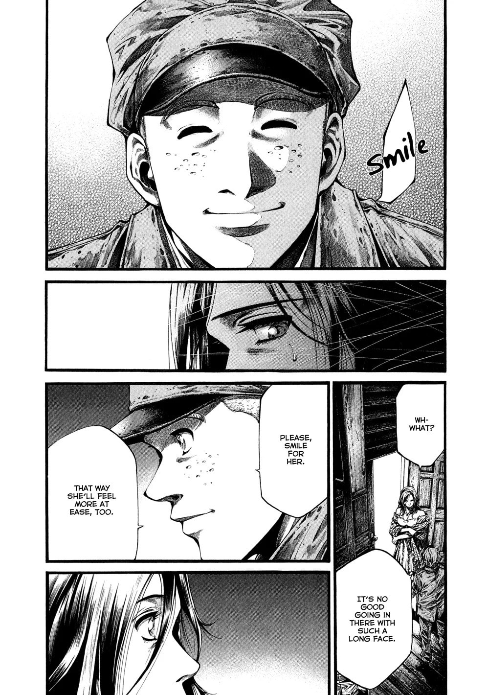 GREEN BLOOD chapter 5, page 10