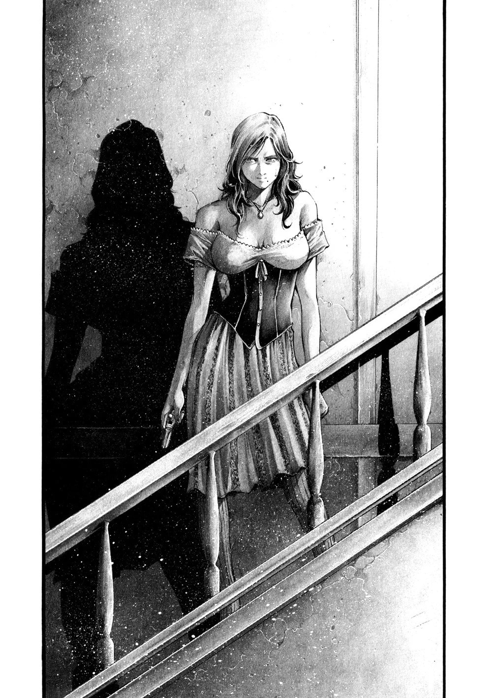 GREEN BLOOD chapter 5, page 16