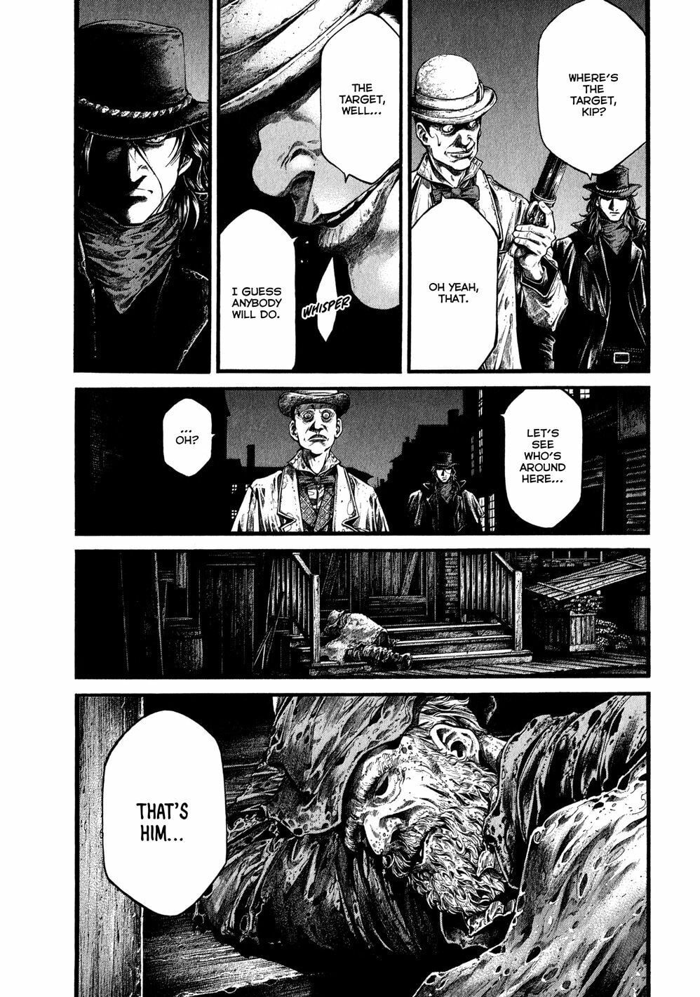 GREEN BLOOD chapter 6, page 9